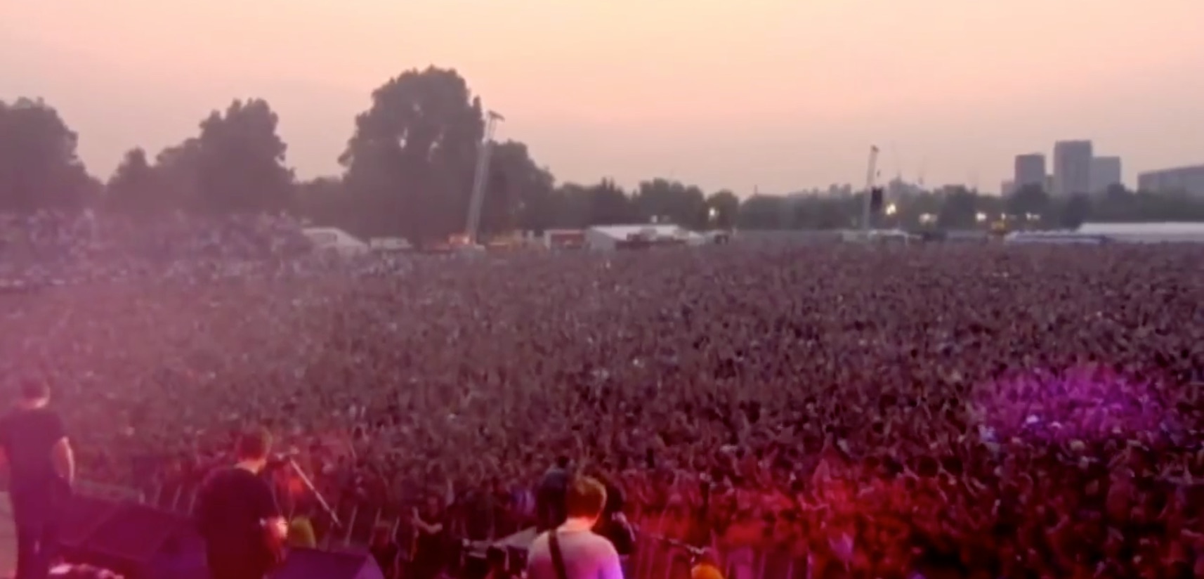 Blur - Coffee + TV (London 2009)