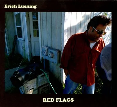 Juliana Guests on Erich Luening Album