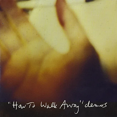 PledgeMusic - How To Walk Away Demos added