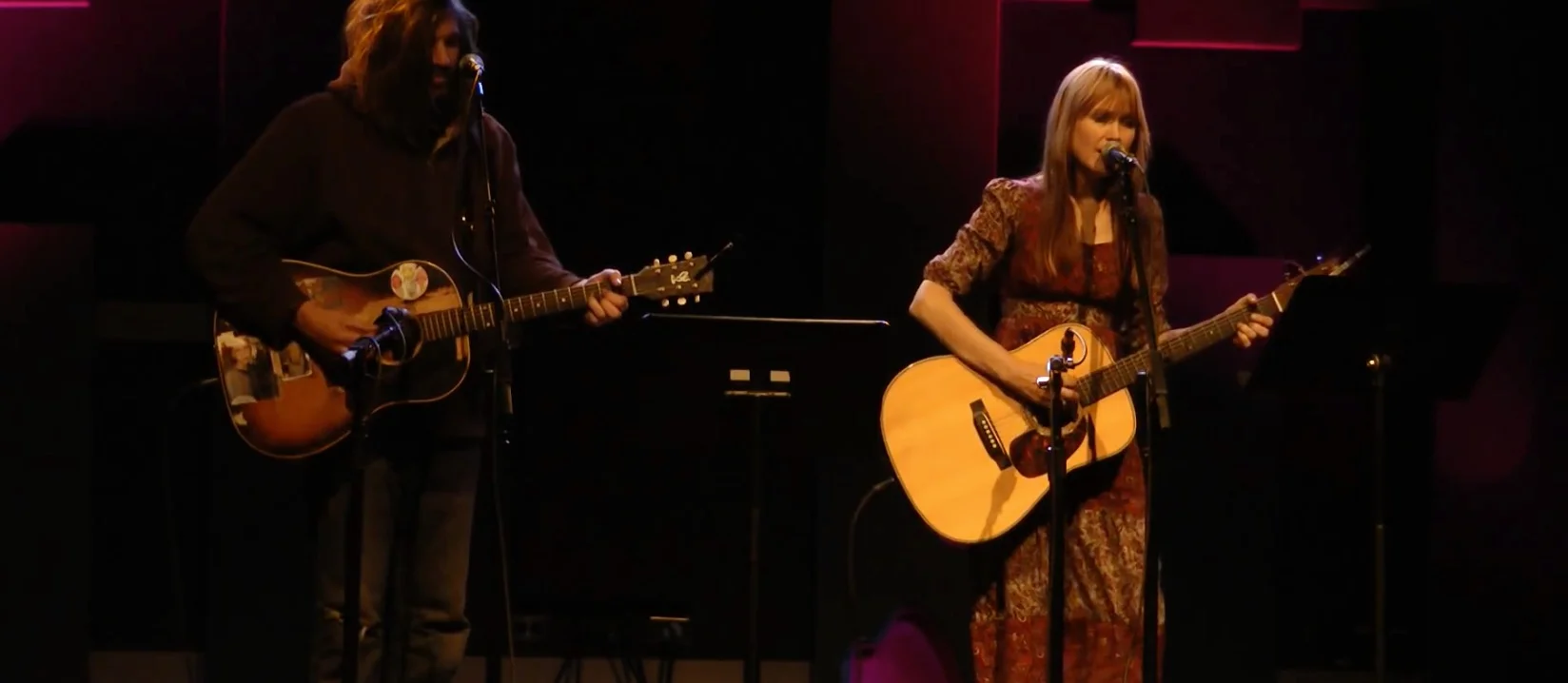 Video - Into Your Arms (Jan 24, PA)