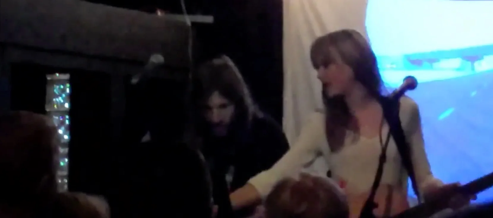 Video - Pale Blue Eyes (Jan 22, VA)