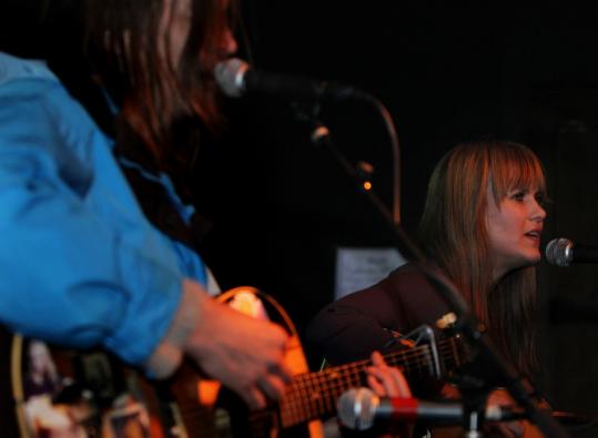 Live Review - Boston Globe