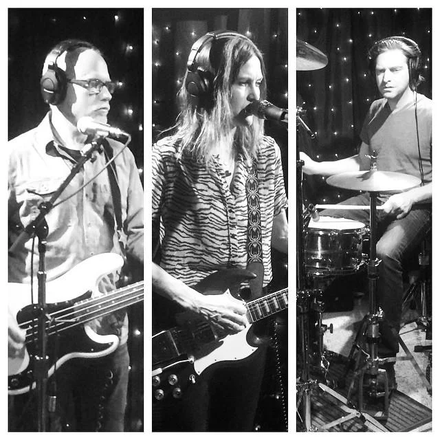 Video - KEXP Session - Juliana Hatfield Three 2015