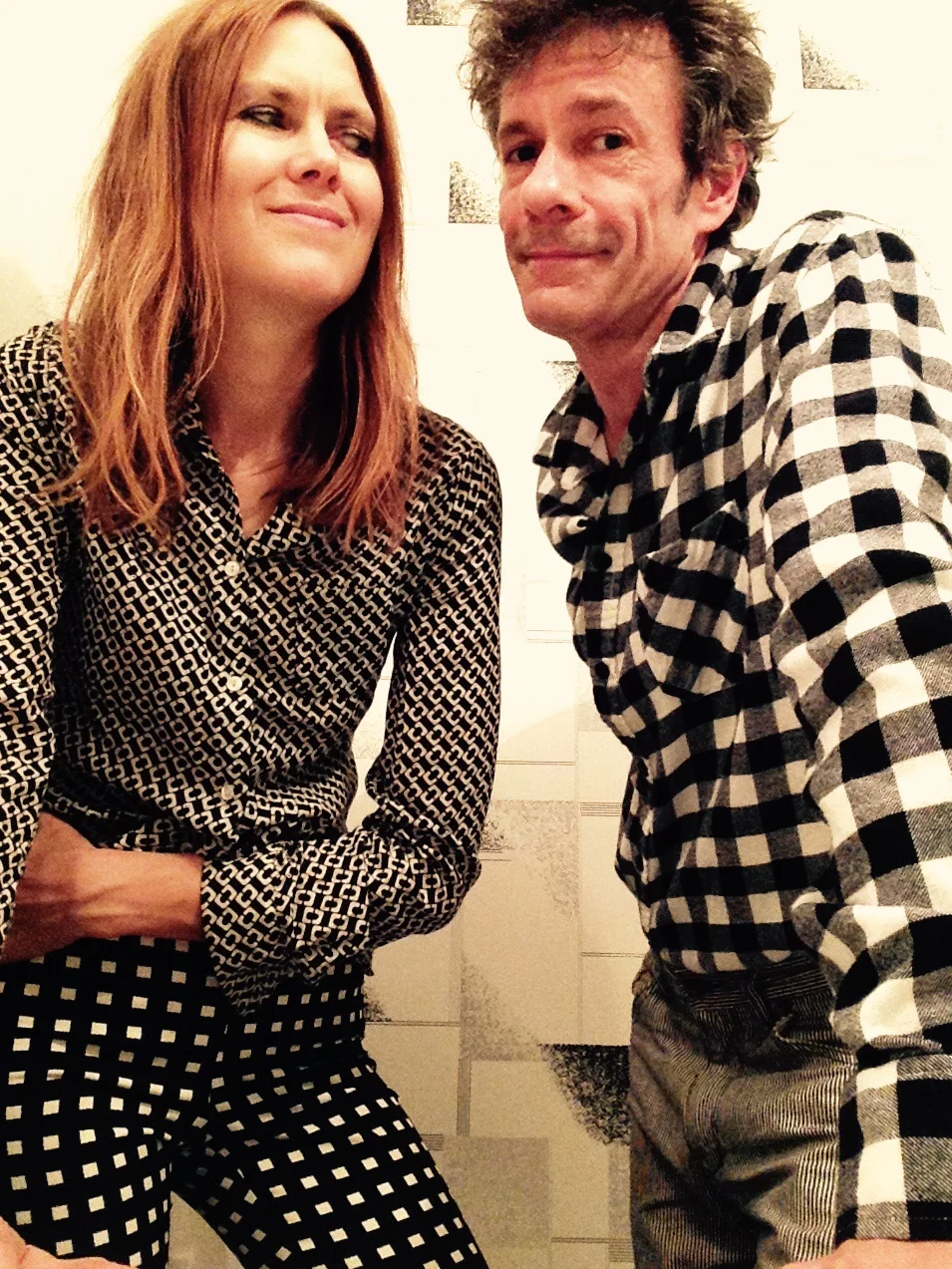 Juliana Hatfield & Paul Westerberg Form New Band - The I Don't Cares
