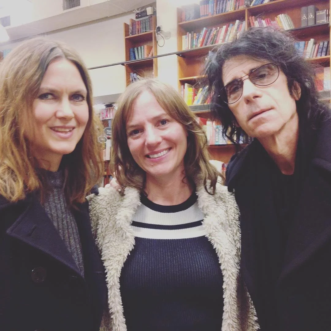 Photo From Freda's Book Event