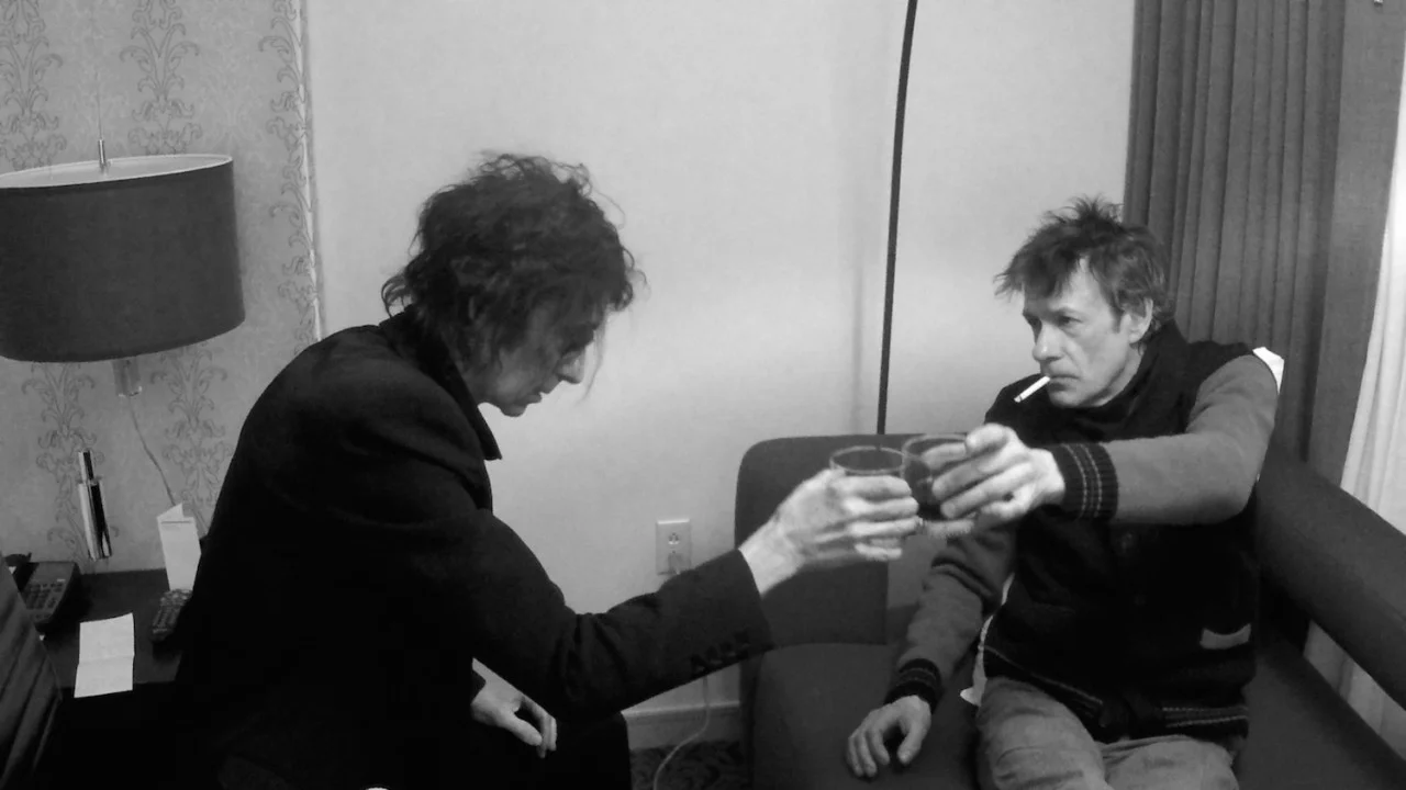 Video - Paul Westerberg Interviewed by Peter Wolf for Vanyaland