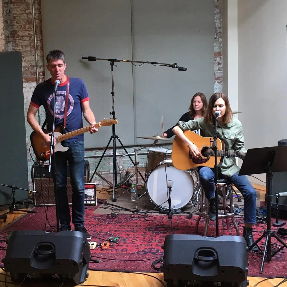 Video - Cesspool (Blake Babies), Somerville July 9, 2016