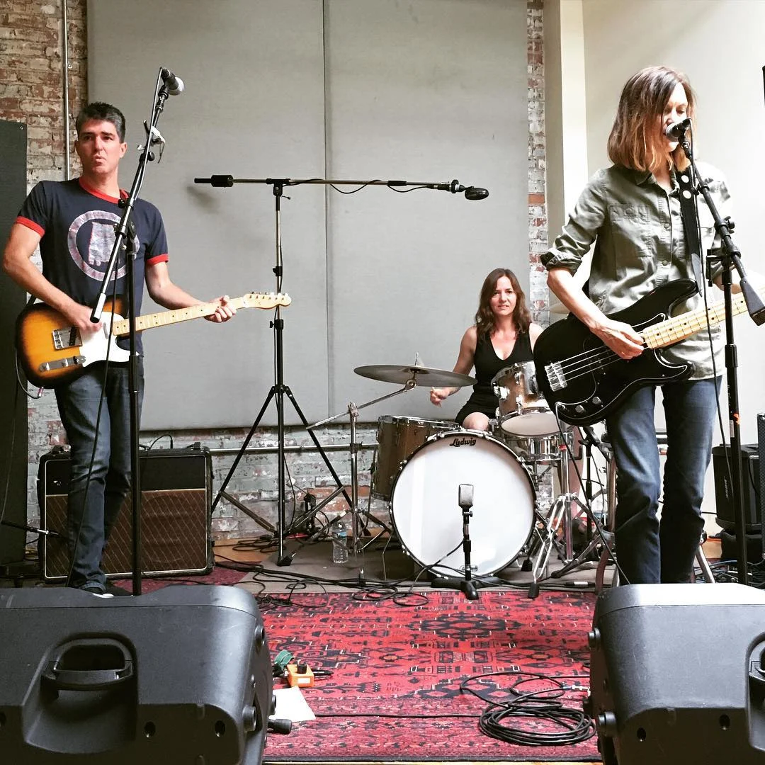 More Video - Blake Babies, Somerville, July 9, 2016