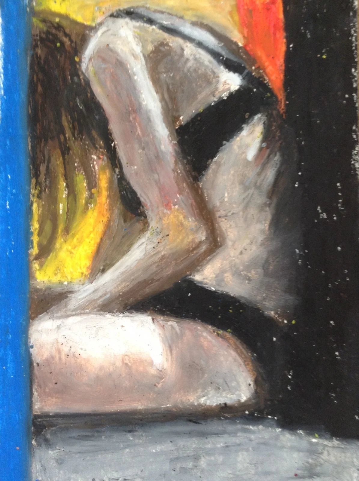 Ebay - Original artwork by Juliana Hatfield | April 2017