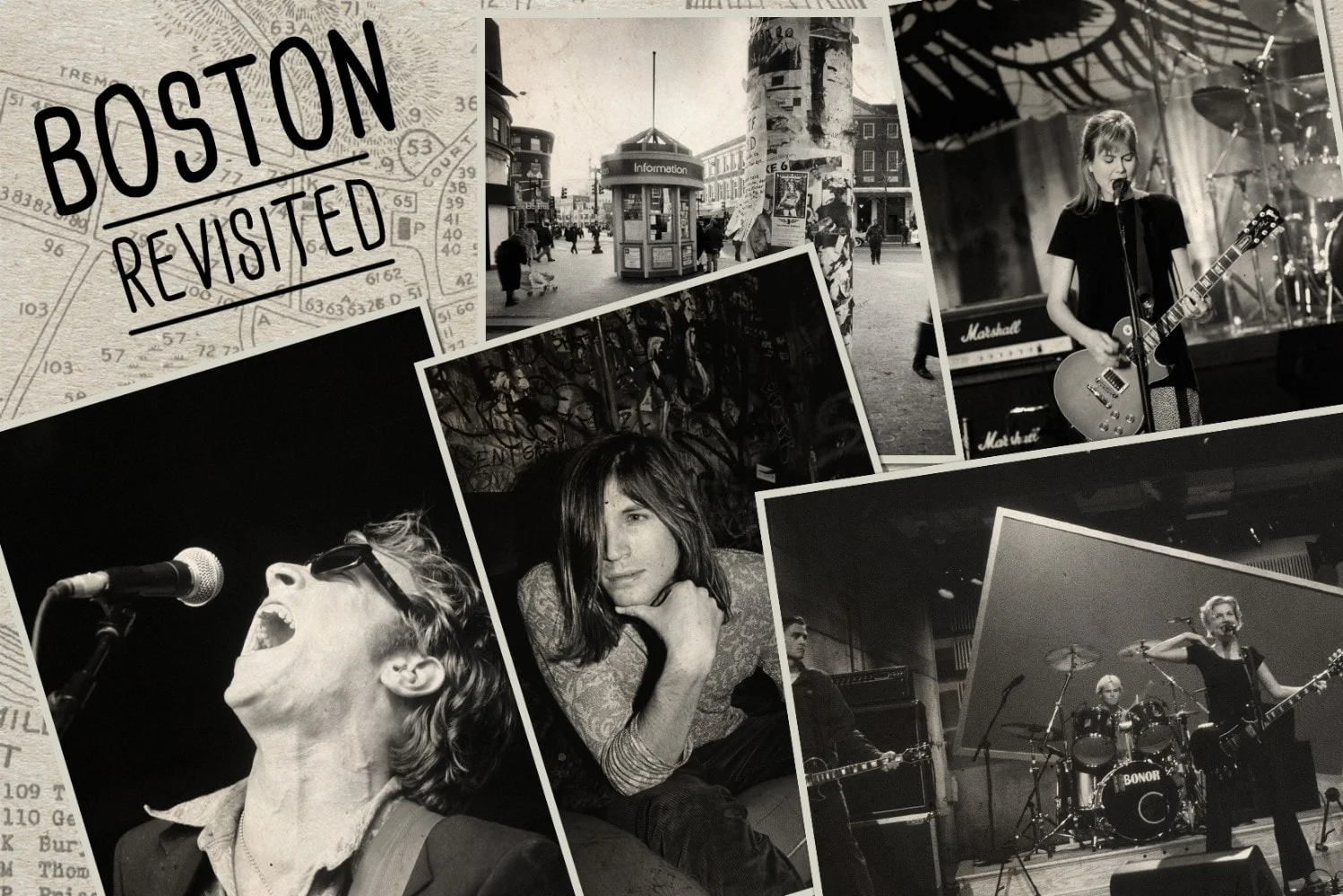 Super-Connected: Belly, Buffalo Tom, Juliana Hatfield, Letters To Cleo, & The Boston Scene Then & Now - Stereogum