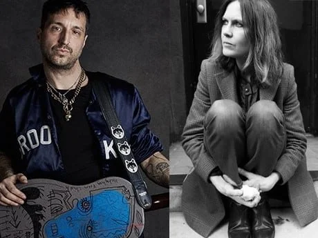 Upcoming Show - NYC, Jan 1 2018, opening for Joseph Arthur