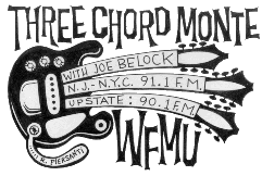 Radio Interview - WFMU