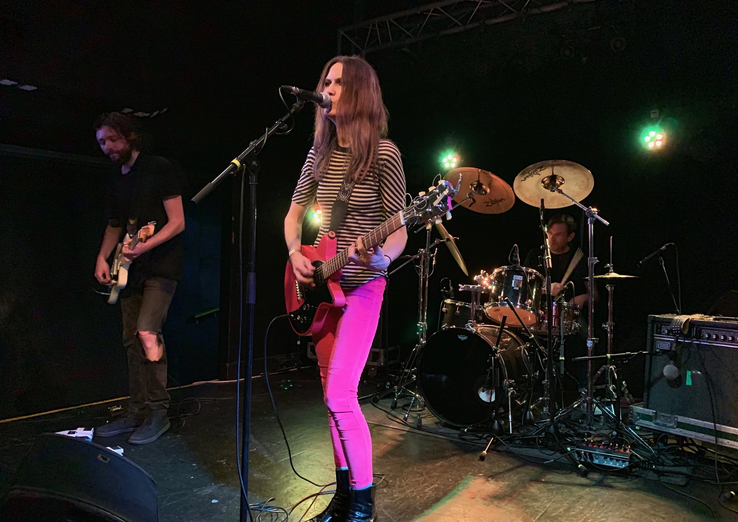 Juliana Hatfield Three 2019 UK Tour Review