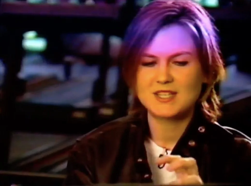 Video - MTV Week In Rock Interview from 1995