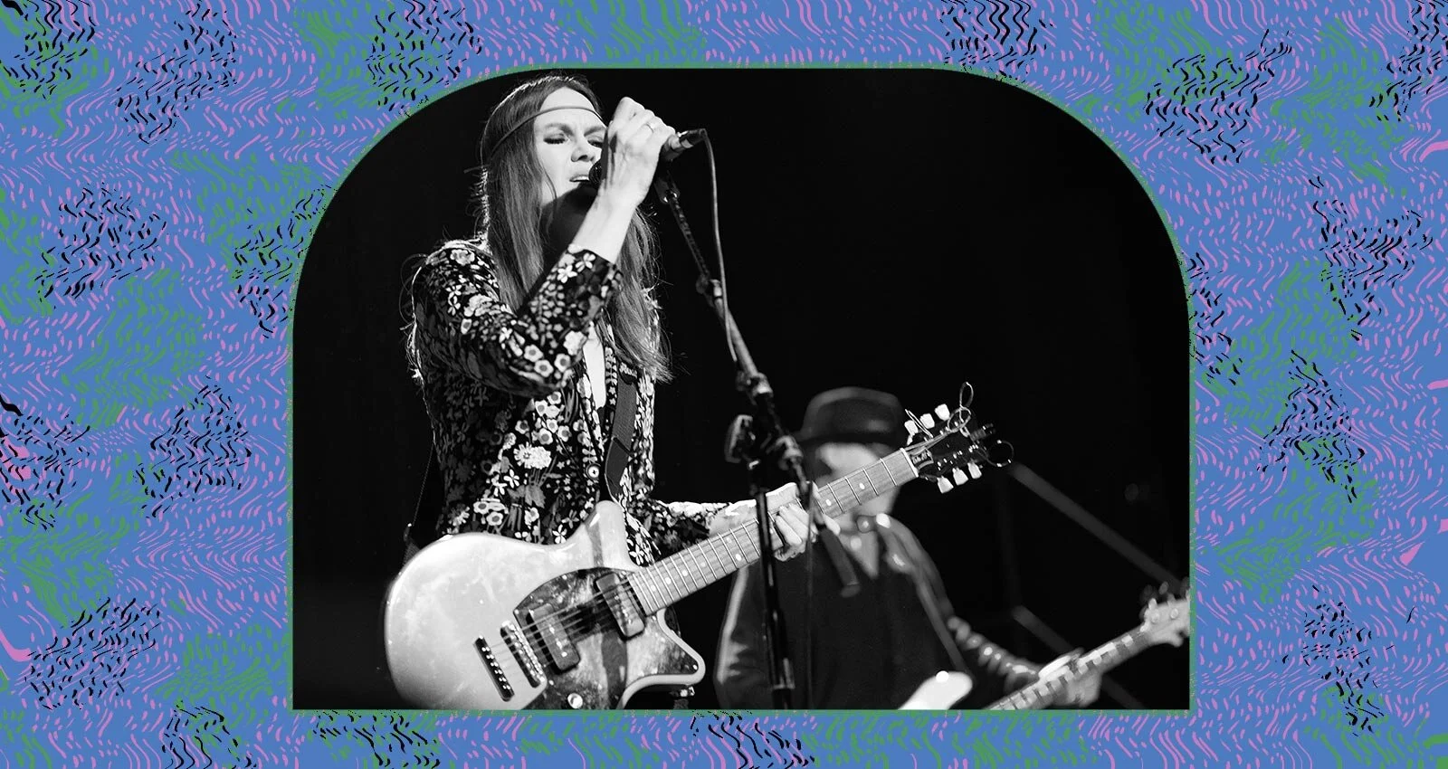 Juliana Hatfield Explores American Violence On “Blood” | Bandcamp Daily