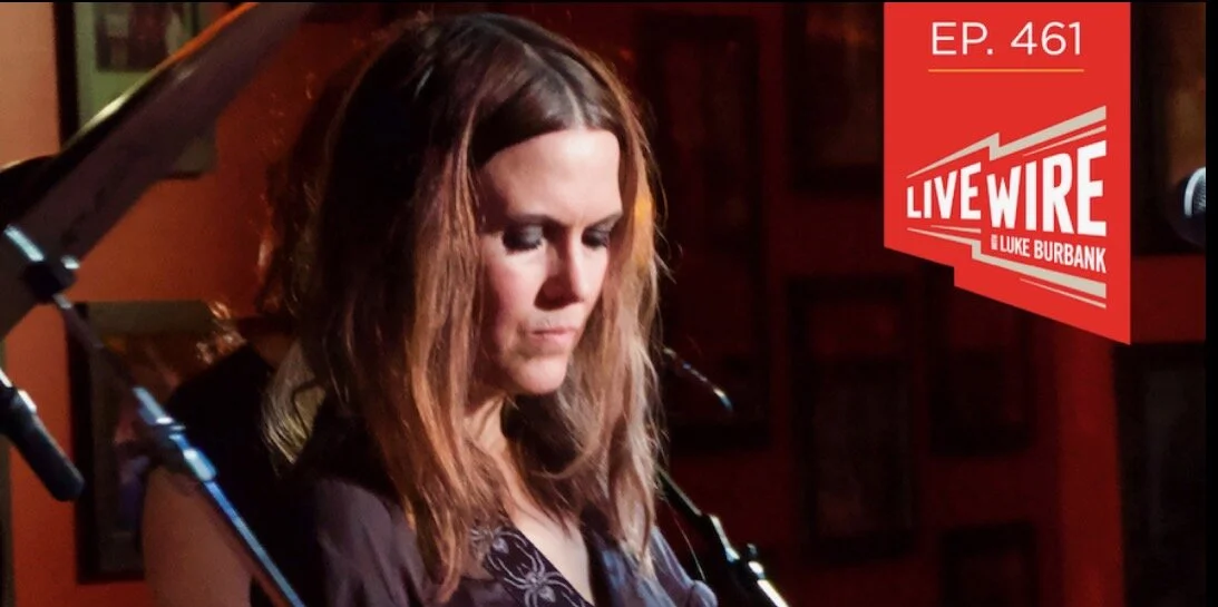 Audio - Live Wire with Luke Burbank - Episode 461 - Anna Sale, Elissa Washuta, and Juliana Hatfield