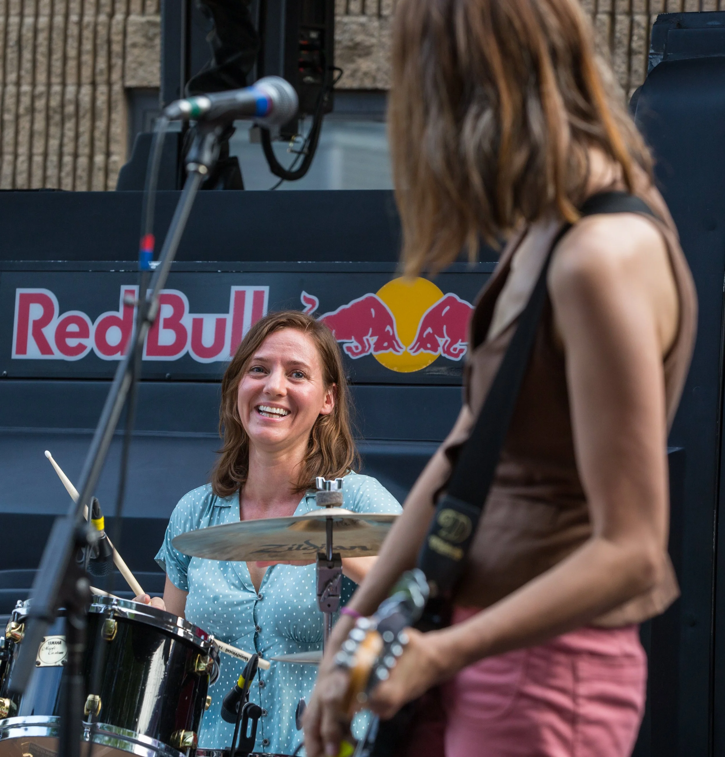 Freda Love Smith Retires From Drumming