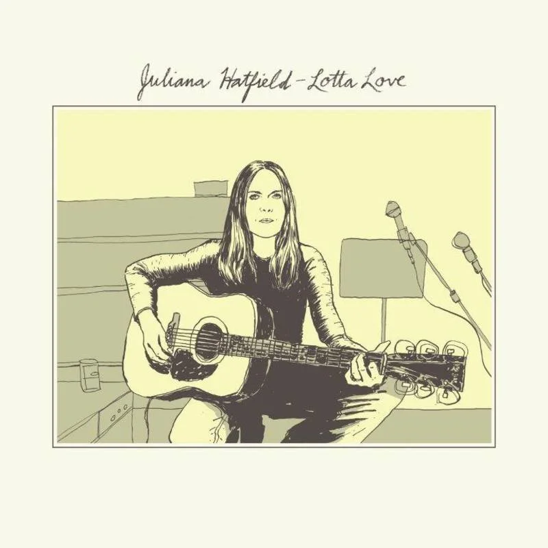 Lotta Love Released Digitally