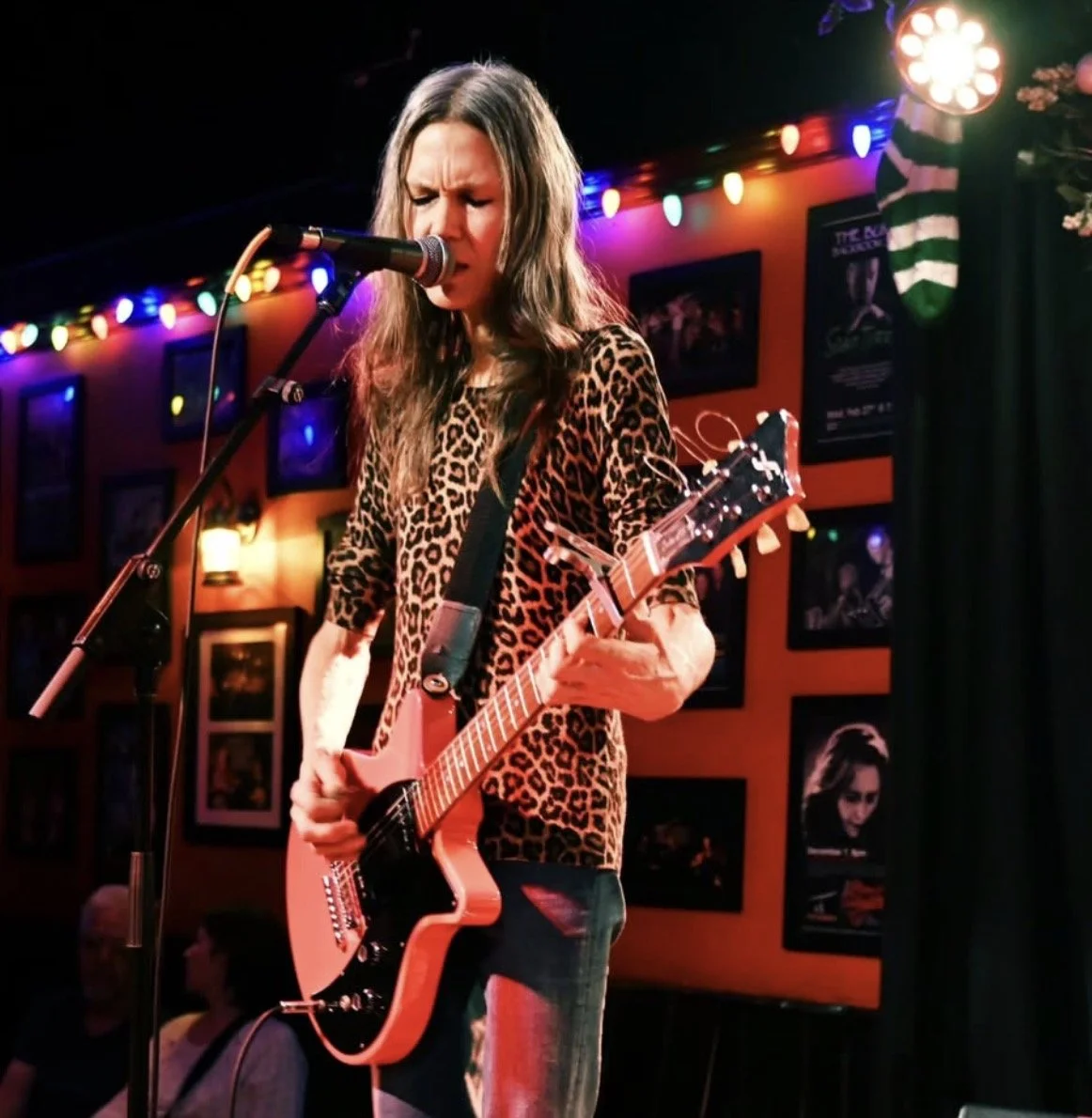 Instagram - Juliana live at The Burren, Somerville, December 14, 2025