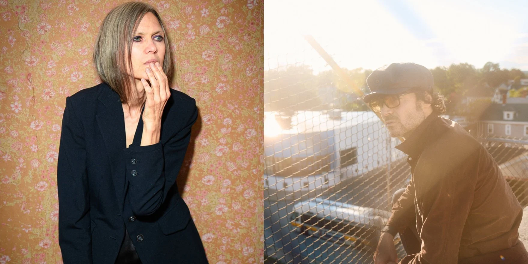 Talkhouse - Will Dailey and Juliana Hatfield Are Their Music