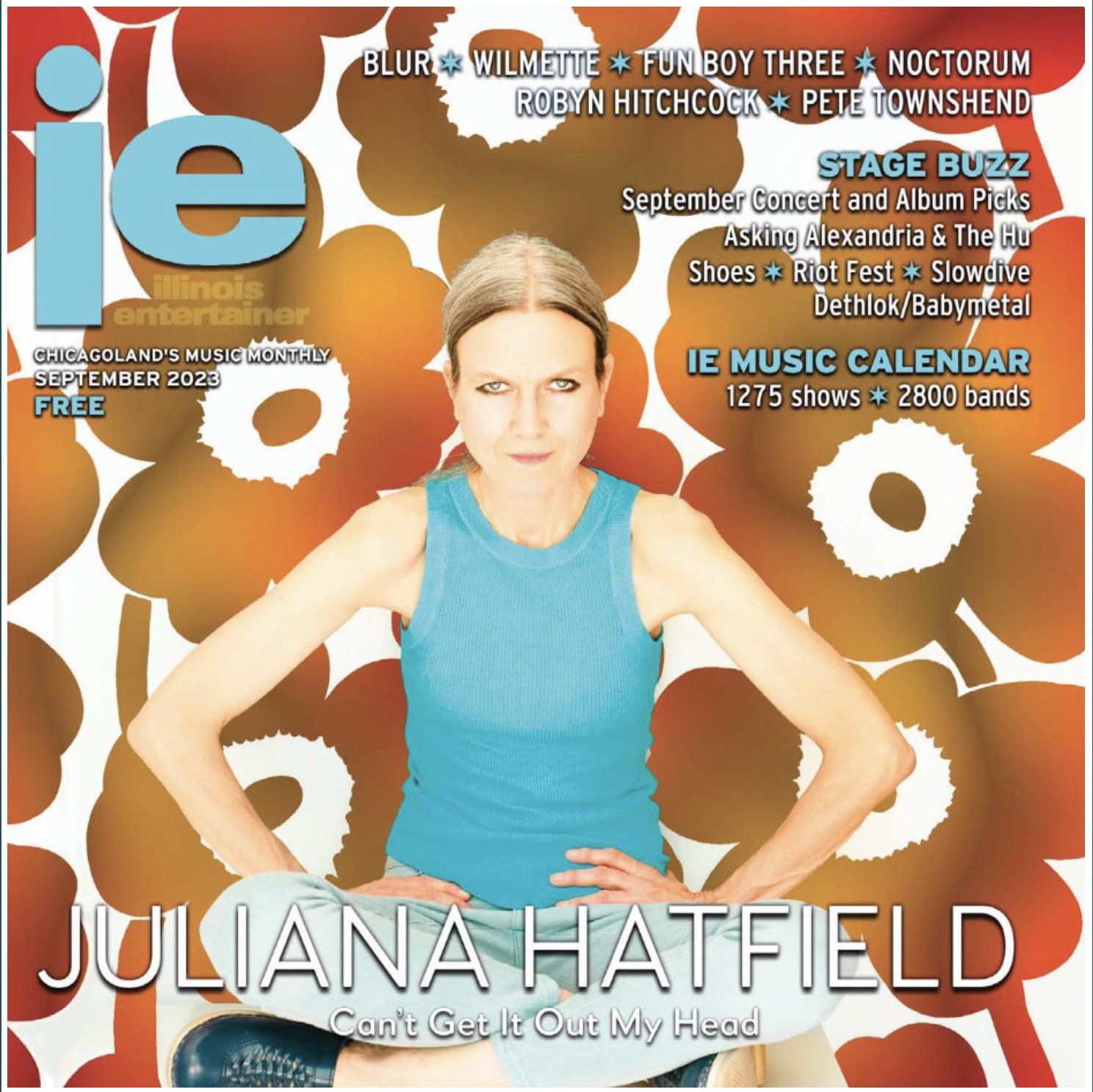 Juliana Hatfield - Juliana Hatfield Sings Elo - LP