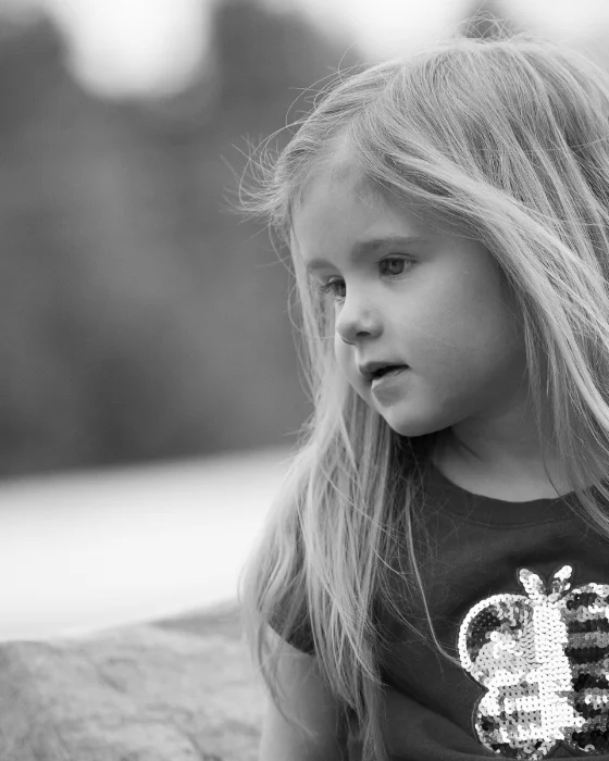 This perfectly healthy, wonderful little girl is the youngest of four children. She has two older brothers who are living. Mom lost her third pregnancy unexpectedly and this young lady is her rainbow.