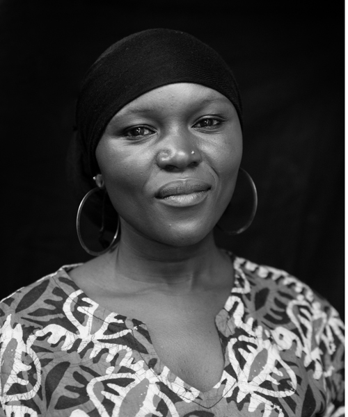 Jamila Hamisi, Earring Maker