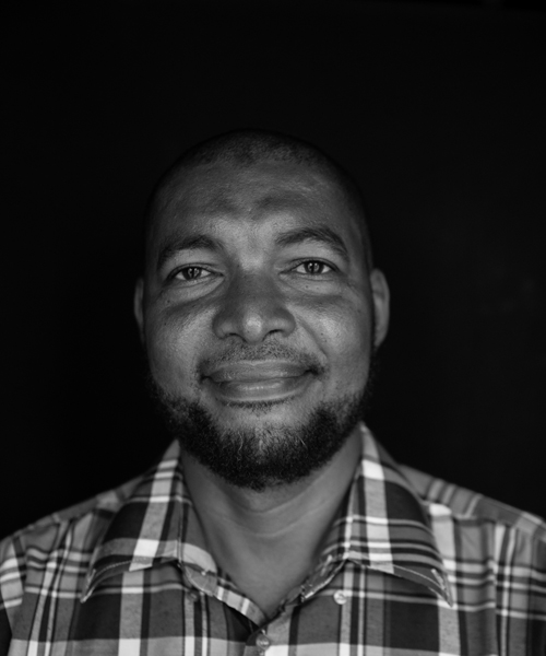 Najash. A. Hafidh, Owner of Swahili woodworking atelier