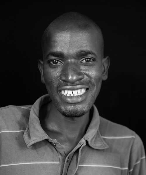 Jonathan Charo, Bag Maker