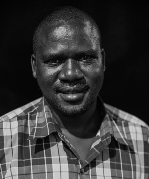 Isiah Chebiator, Artist who turns trash collected from the Indian Ocean into art