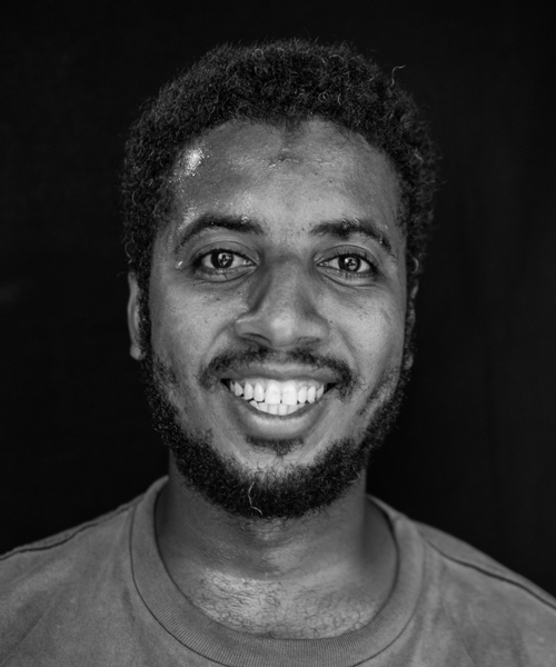Ahmed Mohammed Ali, Lamu Door Maker