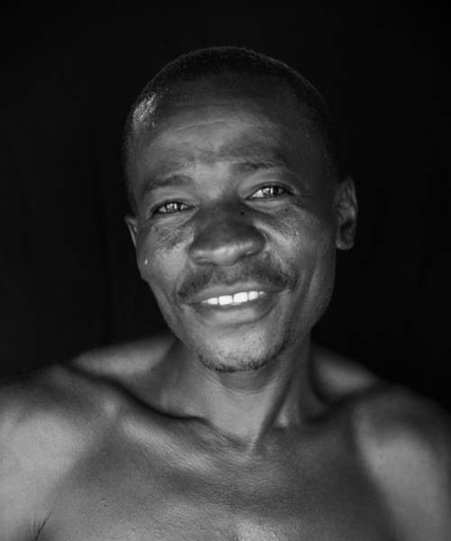 Ronald Okumu, Leather Tanner