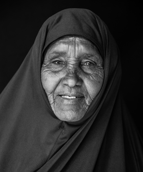Anab Hersi, Traditional Crafts Artisan