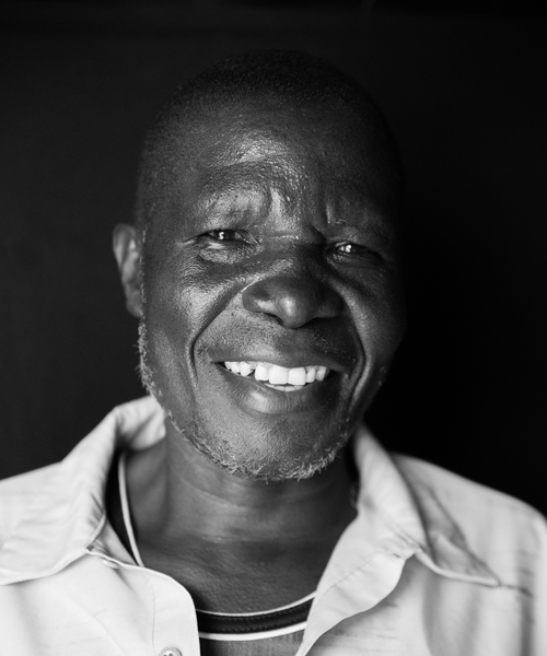 Gabriel Odongi Dimba, Outdoor Furniture Maker using Hyacinth Fiber