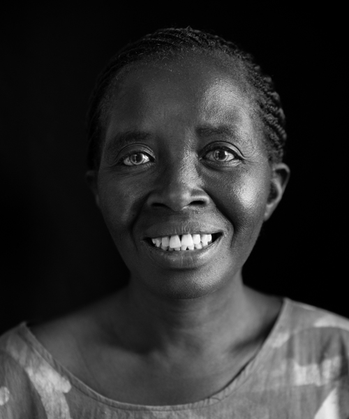 Margaret Okello, Textile Weaver