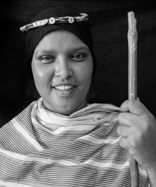 Hadija Abduba, Traditional Crafts Artisan