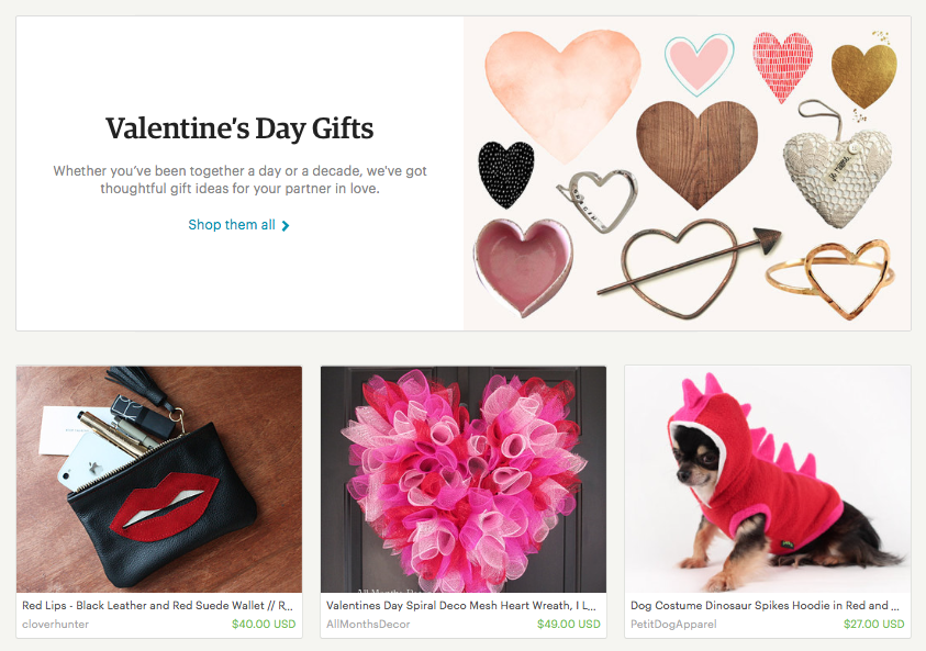 Etsy: Editors' Picks