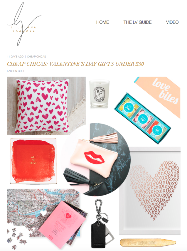 The LV Guide