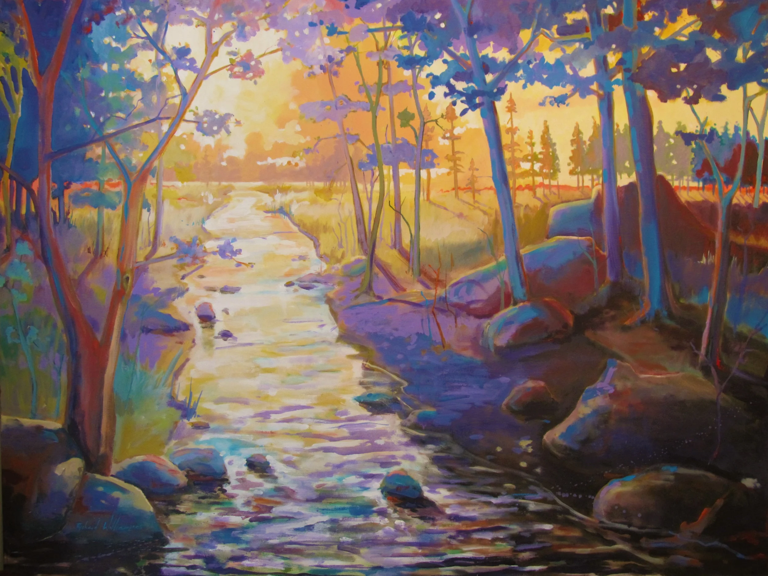 Morning Brook