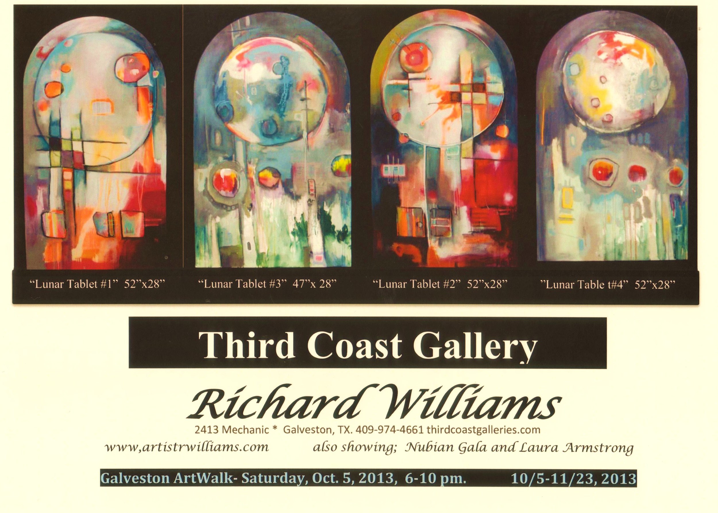 Exhibition Credits Richard Williams Portfolio