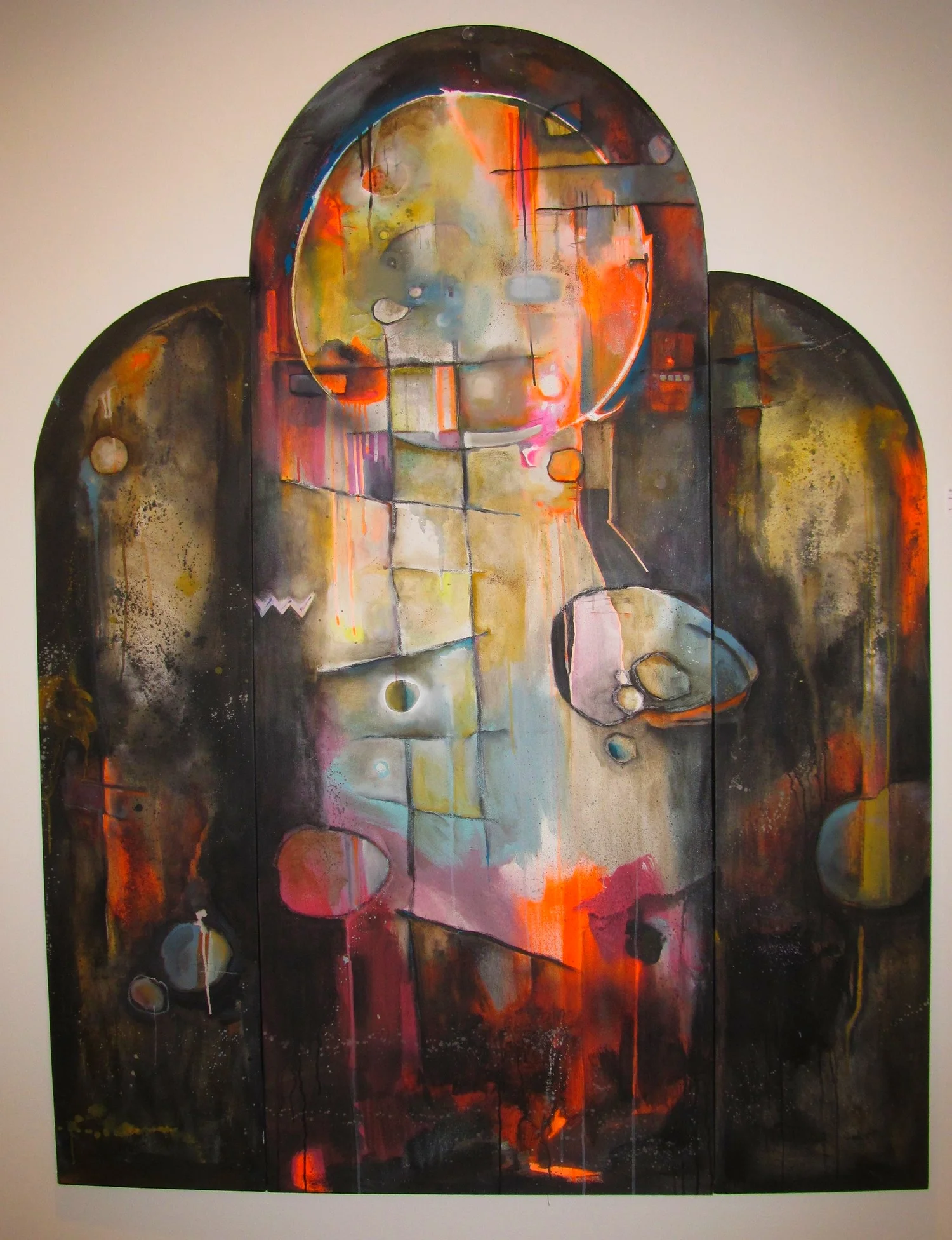 Hubble's Stairway to Heaven