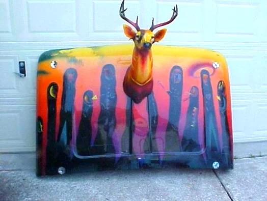 Hood Ornament
