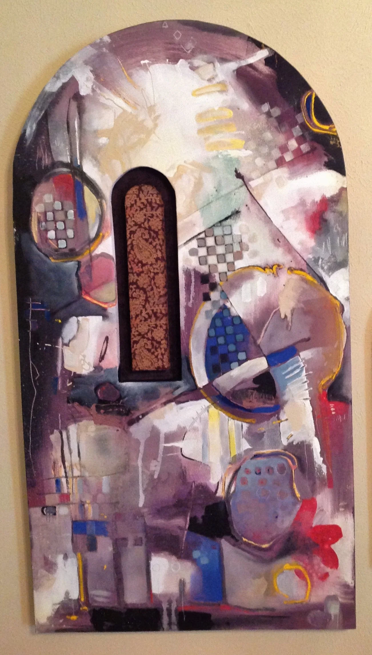 Colliding Constellations