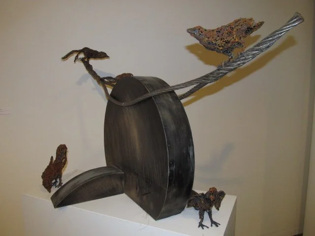 They don't know its art.