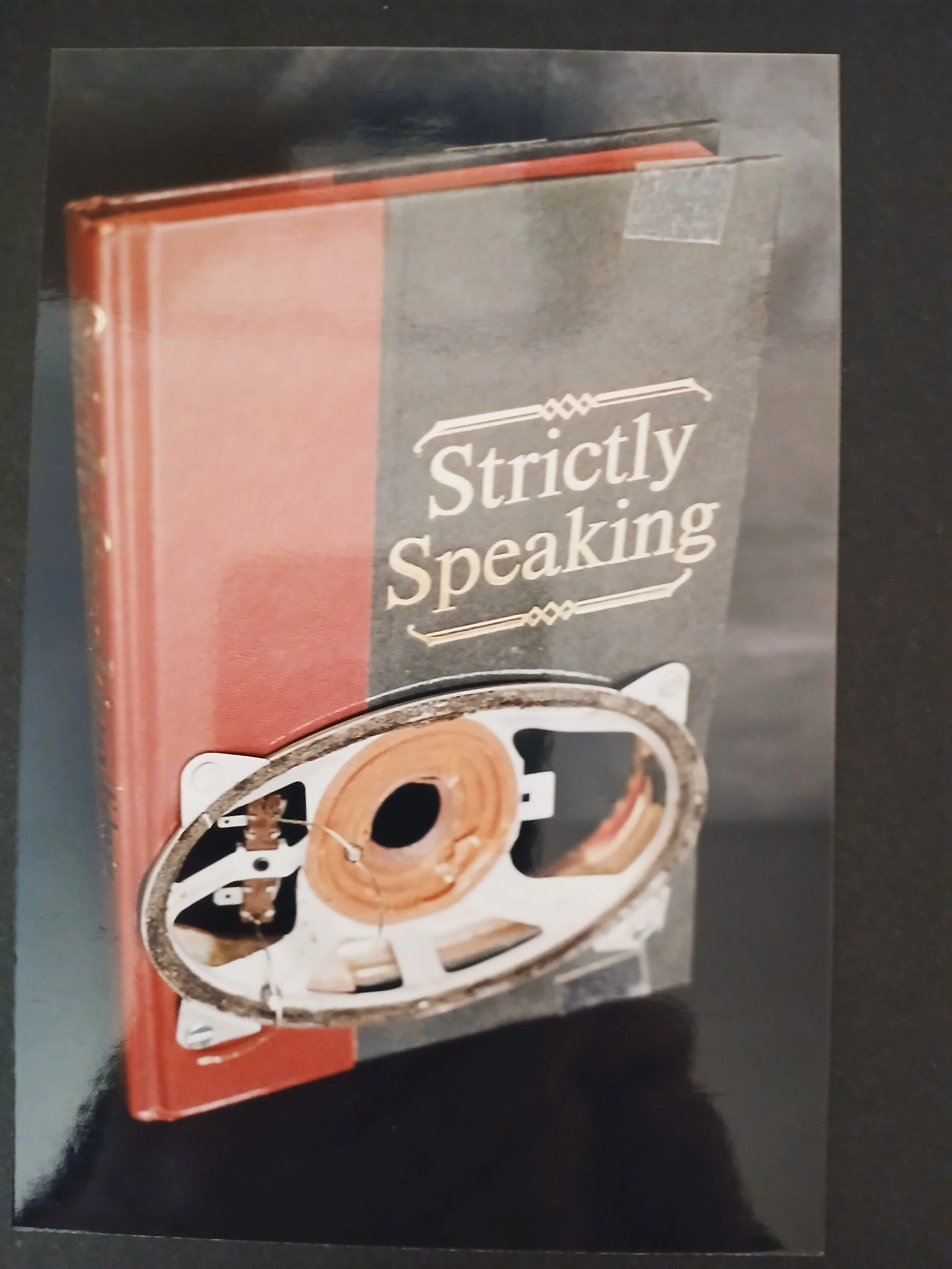 Strickly Speaking