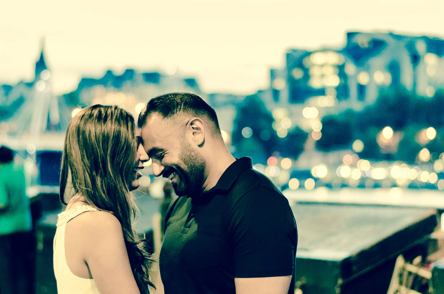 Couple Shoot, Southbank