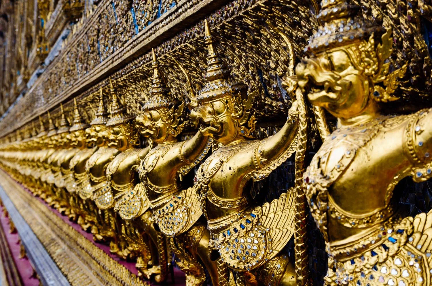 The Grand Palace, Bangkok