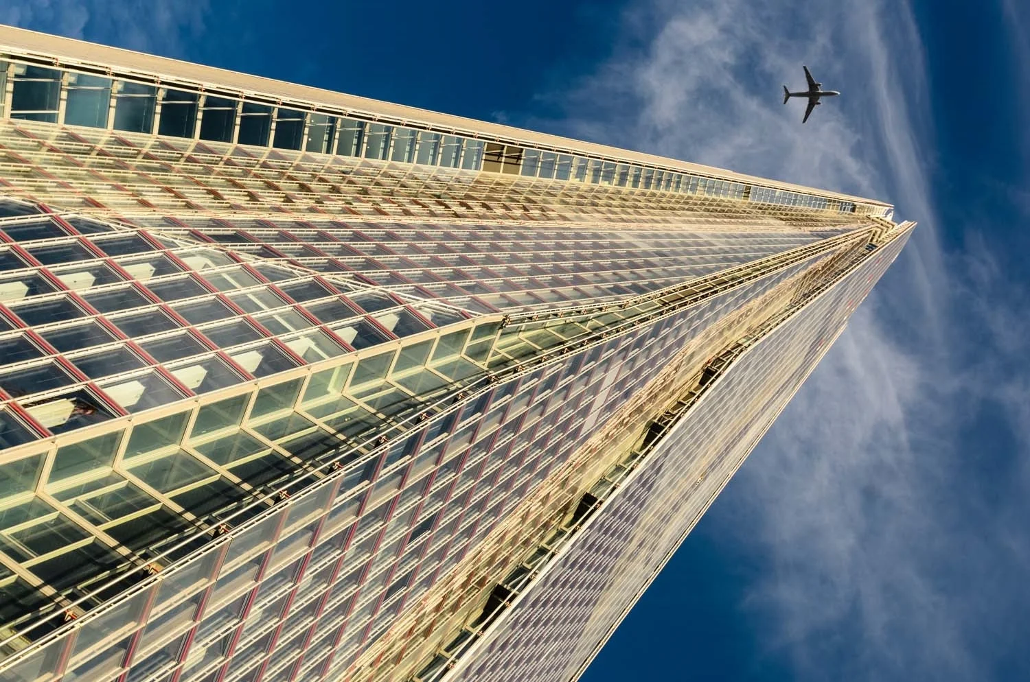 Shard II, London