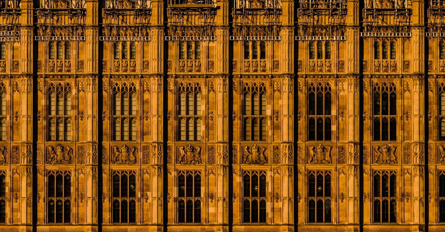 The Houses of Parliament