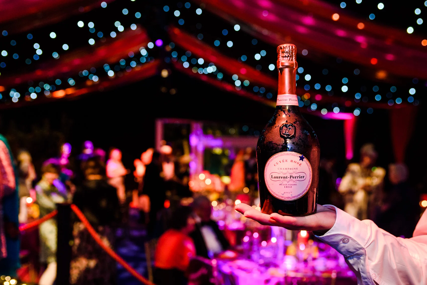 Champagne anyone?